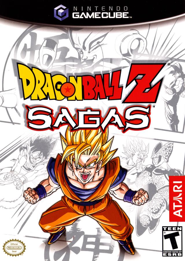  based on the anime Dragon Ball Z. It is the first and only Dragon Ball Z 